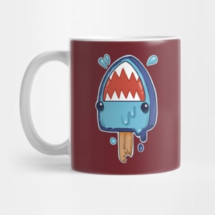 Sharksicle Mug